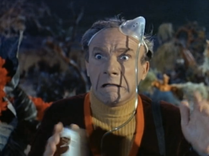 Jonathan Harris as Dr. Smith, Lost In Space