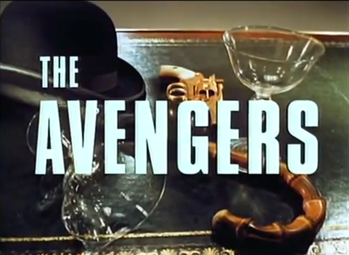 Episode 16 – British Invasion , The Avengers